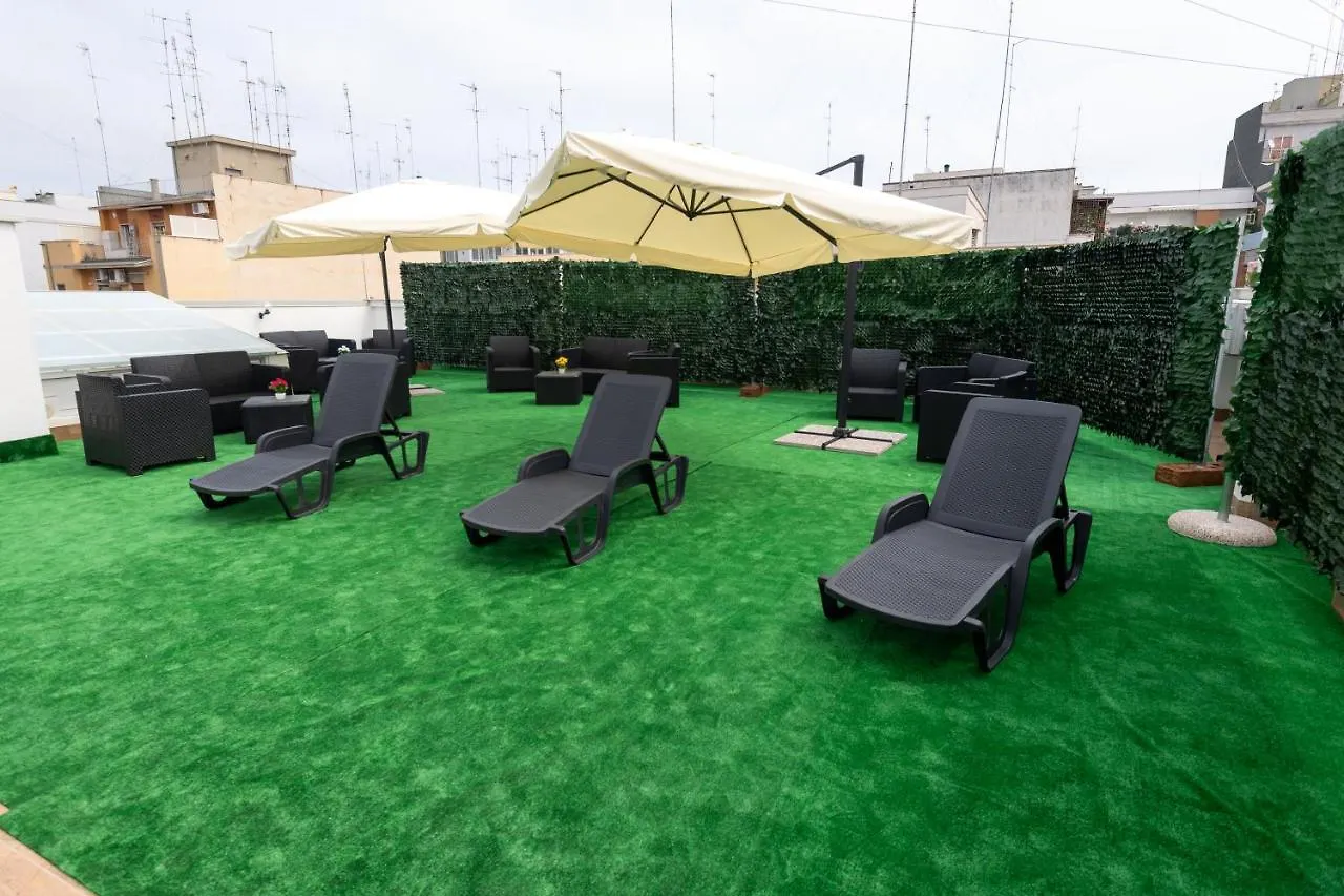 Apartment Dream Palace Bari Italien