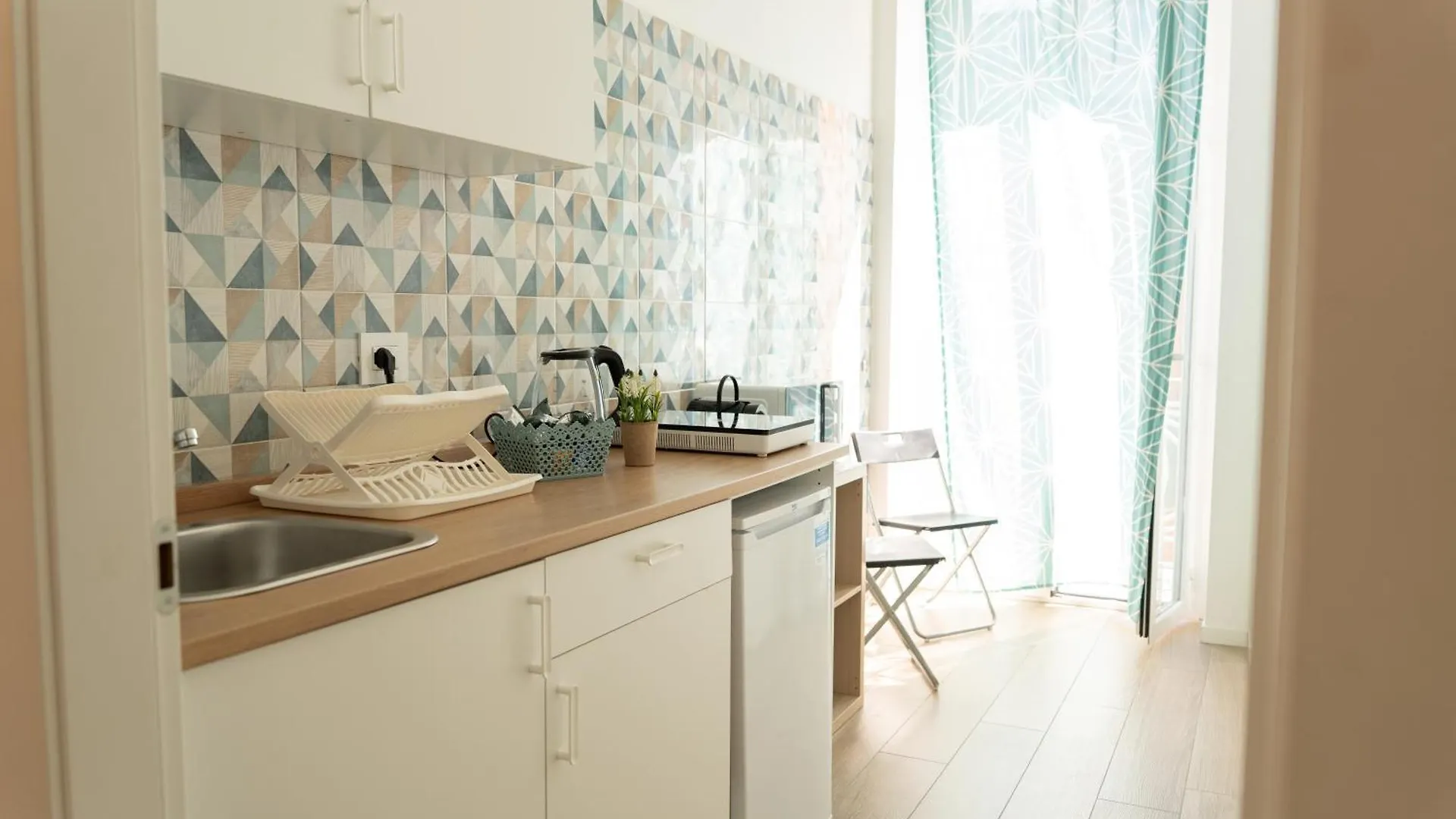 Appartamento Dream Palace Bari Italia